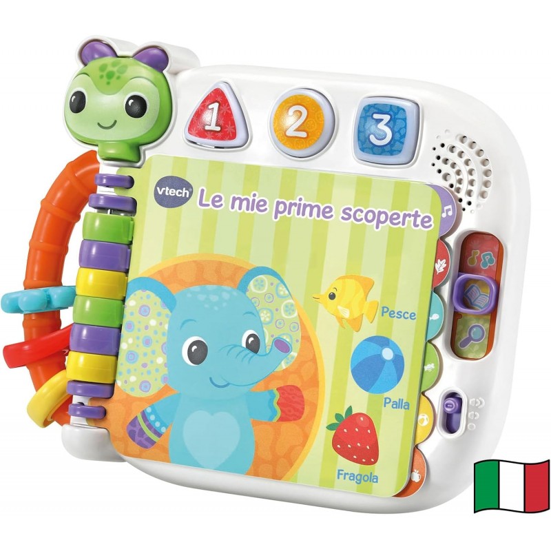 VTECH - Le Mie Prime Scoperte - 574207