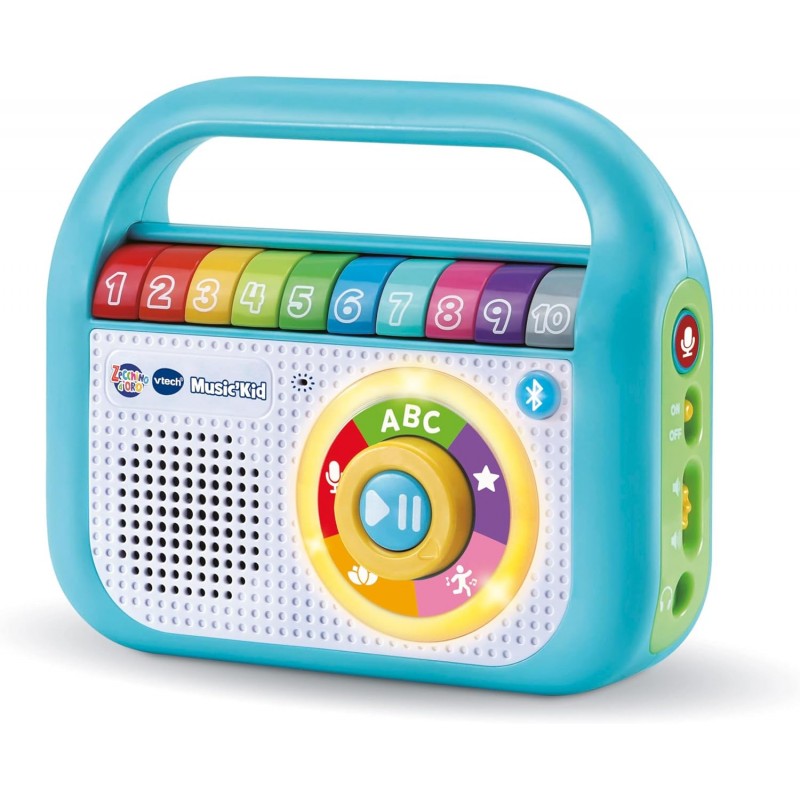 VTECH - Music'Kid dello Zecchino D'oro - 615507