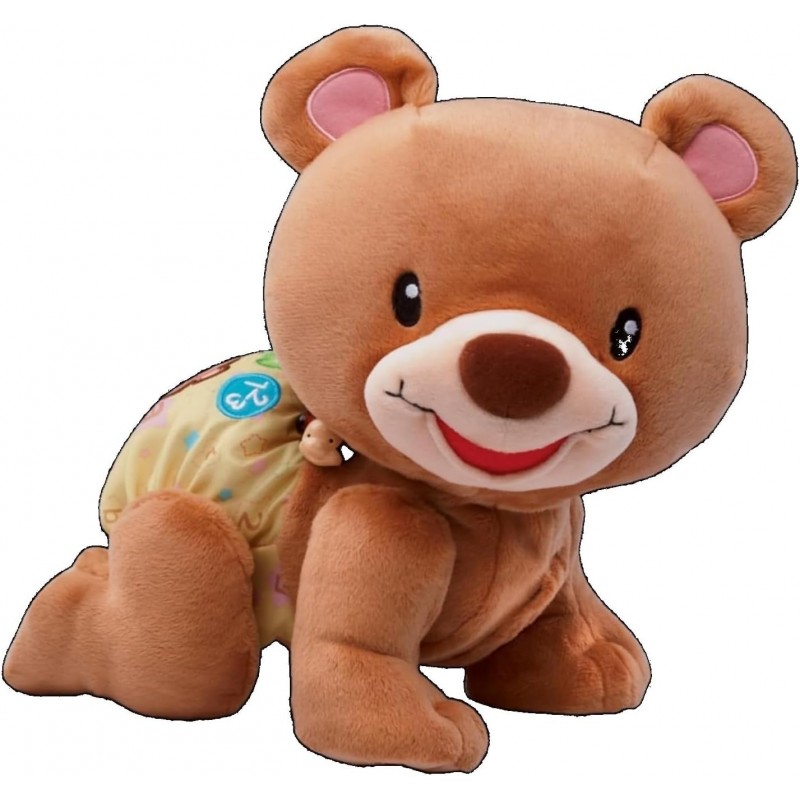 VTECH - Orsetto Teddy - Canta e Gattona con Me - 181107