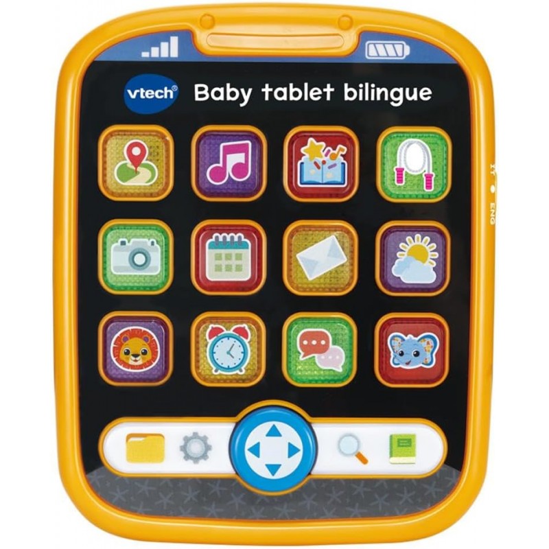 VTECH - Baby Tablet Bilingue - 578549