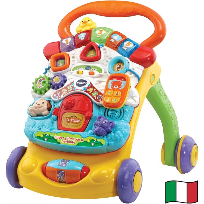 VTECH - Primi Passi Parlante 2in1 - 505607