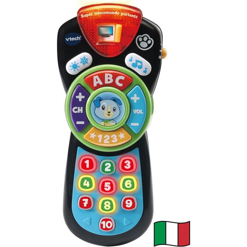 VTECH - Super Telecomando Parlante - 606279