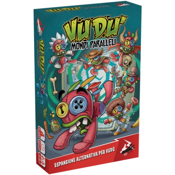 Vudù - Mondi Paralleli (Espansione)