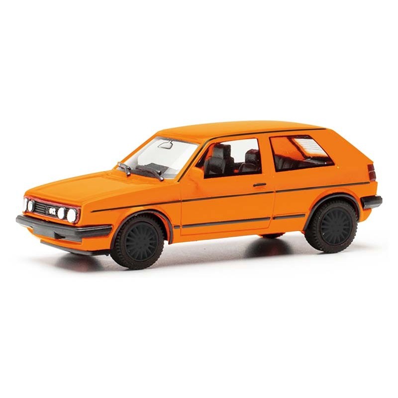 VW Golf II GTI. HERPA 420846-003
