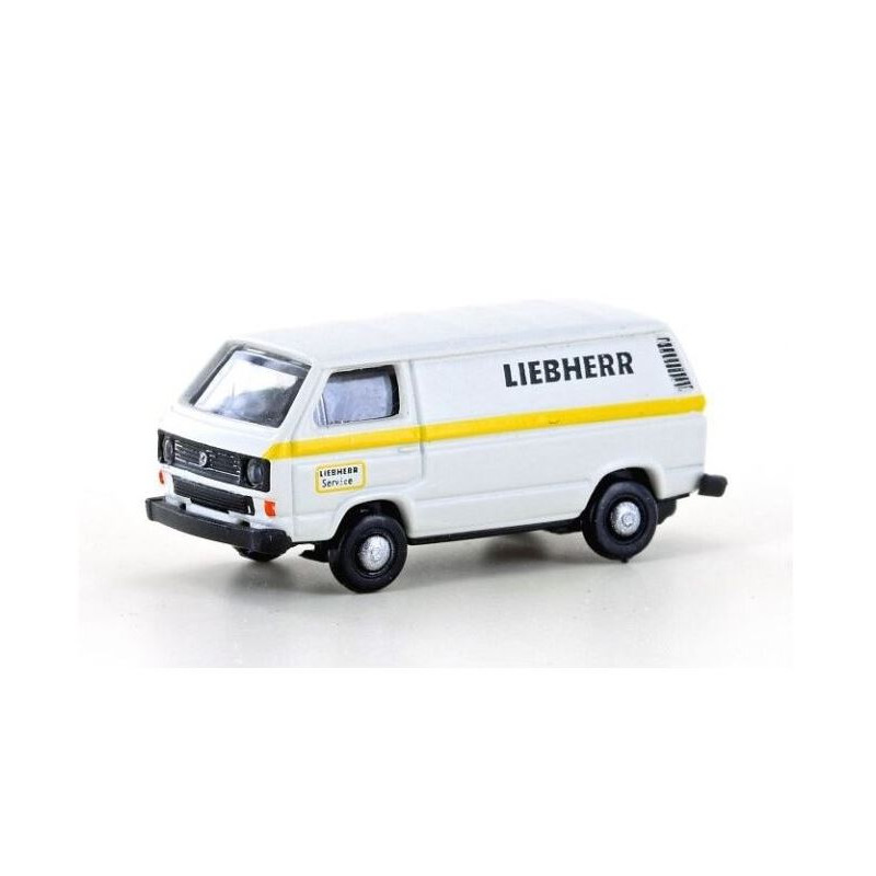 Furgone VW T3, "Liebherr". LEMKE LC4341