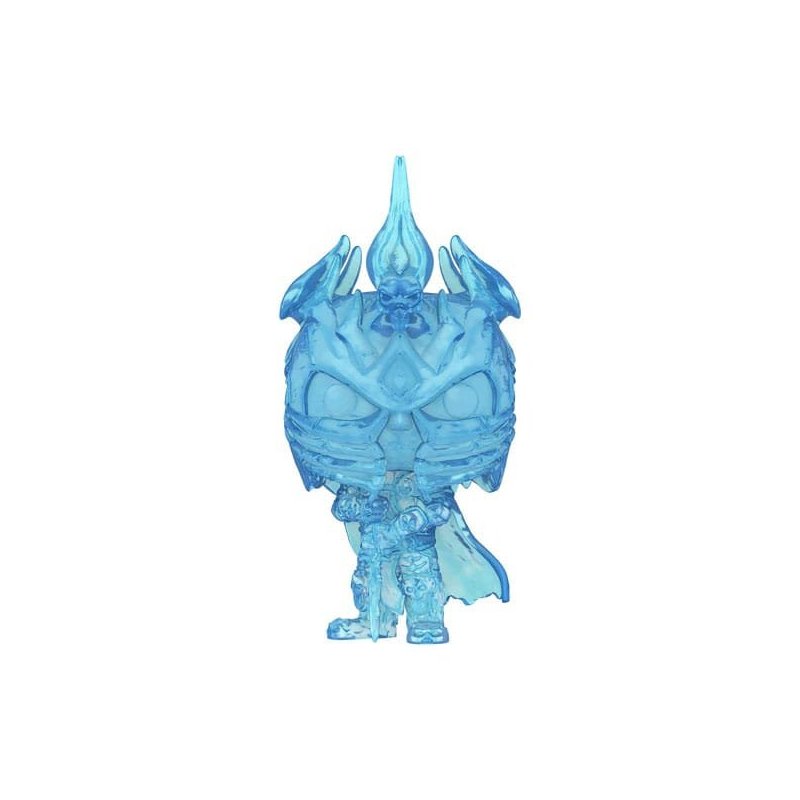 Warcraft POP! Games Vinyl Figure Lich King 9 cm