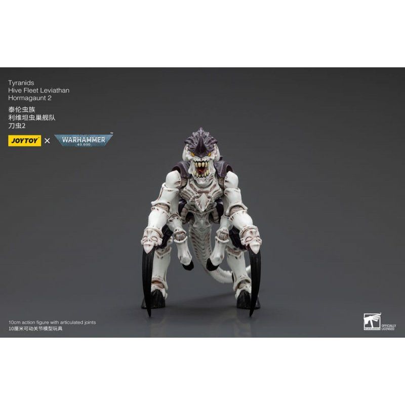 Warhammer 40k Action Figure 1/18 Tyranids Hive Fleet Leviathan Hormagaunt 2 10 cm