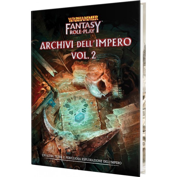 Warhammer Fantasy Roleplay - Archivi dell'Impero Vol. 2