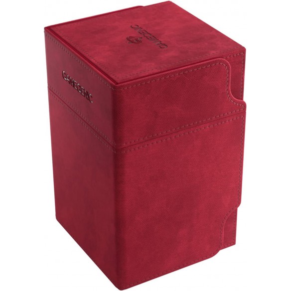 Watchtower 100+ XL Convertible - Red - Gamegenic