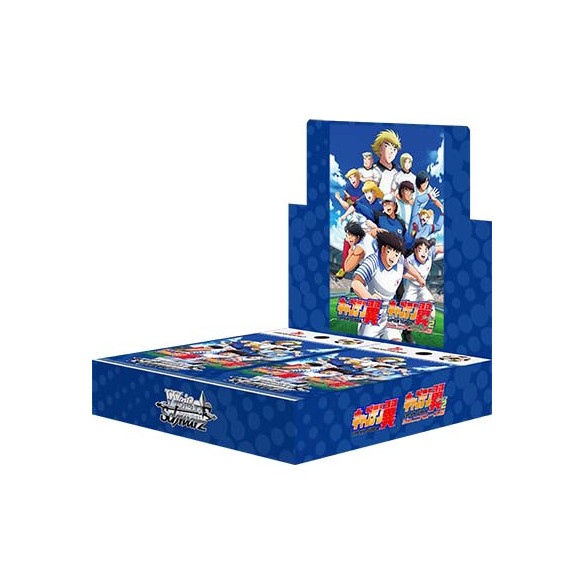 Weiß Schwarz - Captain Tsubasa - Display da 12 Buste (JAP)