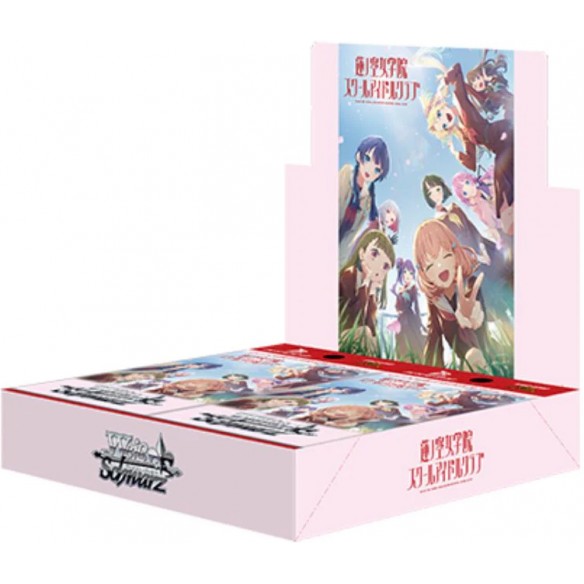 Weiß Schwarz - Love Live! Hasunosora Girls' High School Idol Club - Display da 16 Buste (JAP)