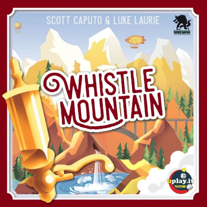 Whistle Mountain
