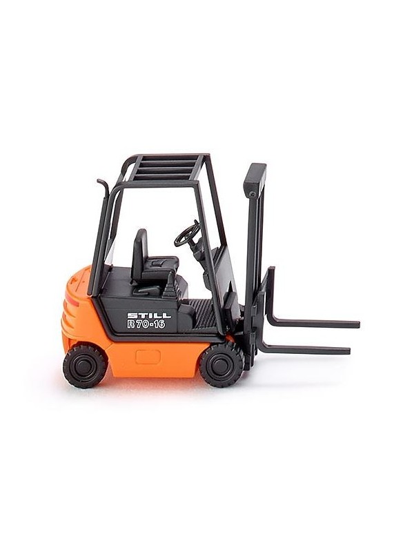 WIKING 066401 Scala HO Carrello elevatore - Muletto Still R 70-16