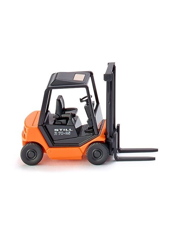 WIKING 066301 Scala HO Carrello elevatore - Muletto Still R 70-25
