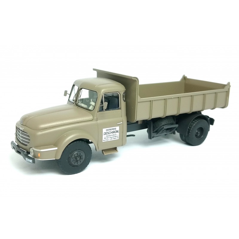 Willeme militare con rimorchio. REE MODELES CB-066