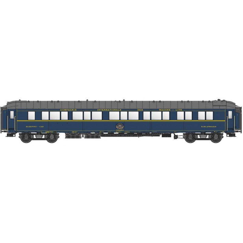 Traversina WL STU, CIWL. LS MODELS 49321