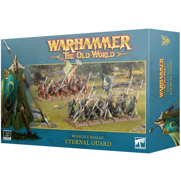 Wood Elf Realms - Eternal Guard