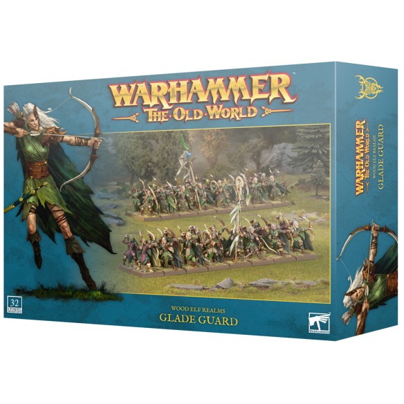 Wood Elf Realms - Glade Guard