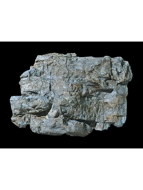 WOODLAND SCENICS C1241 Calco in gomma per rocce 'Layered Rock Mold'