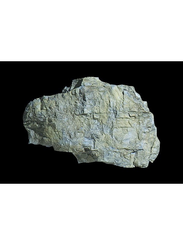 WOODLAND SCENICS C1240 Calco in gomma per rocce 'Rock Mass Mold'