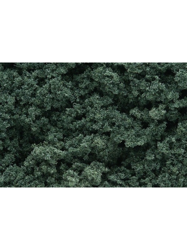 WOODLAND SCENICS FC59 Confezione di fogliame Foliage Clusters verde scuro
