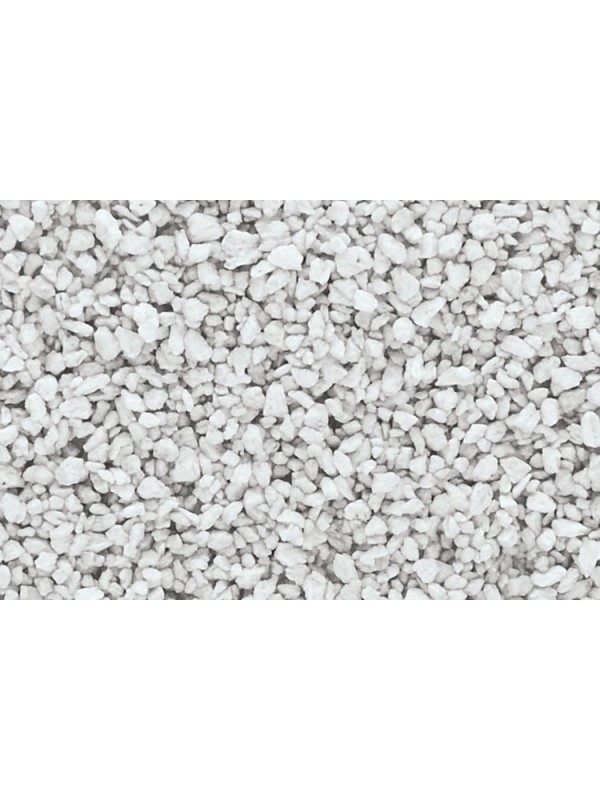 WOODLAND SCENICS C1282 Detriti di roccia fine color naturale