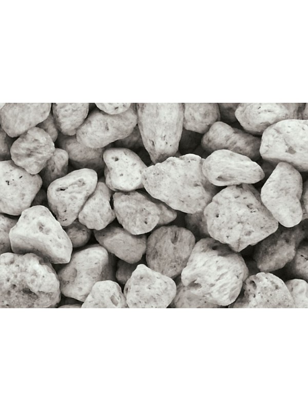 WOODLAND SCENICS C1281 Granulato di roccia extra grosso color grigio