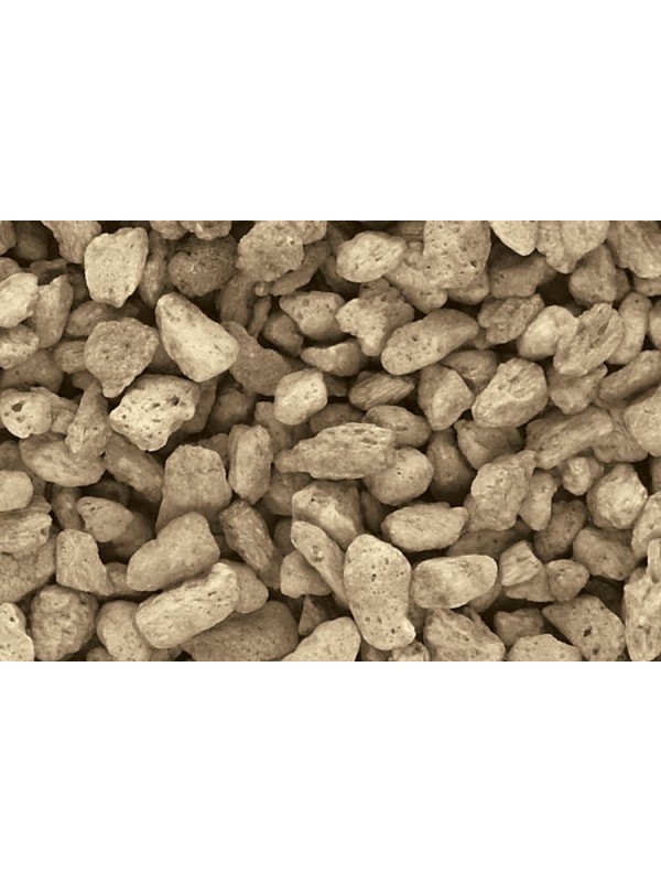 WOODLAND SCENICS C1276 Granulato di roccia grosso color marrone