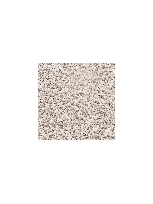 WOODLAND SCENICS B74 Pietrisco per massicciata fine grigio chiaro