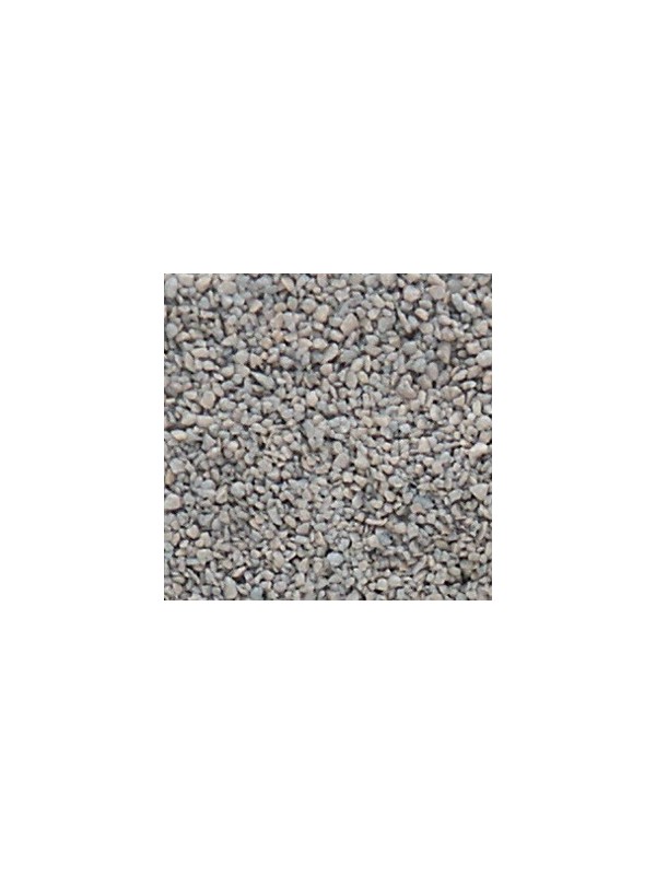 WOODLAND SCENICS B75 Pietrisco per massicciata fine grigio