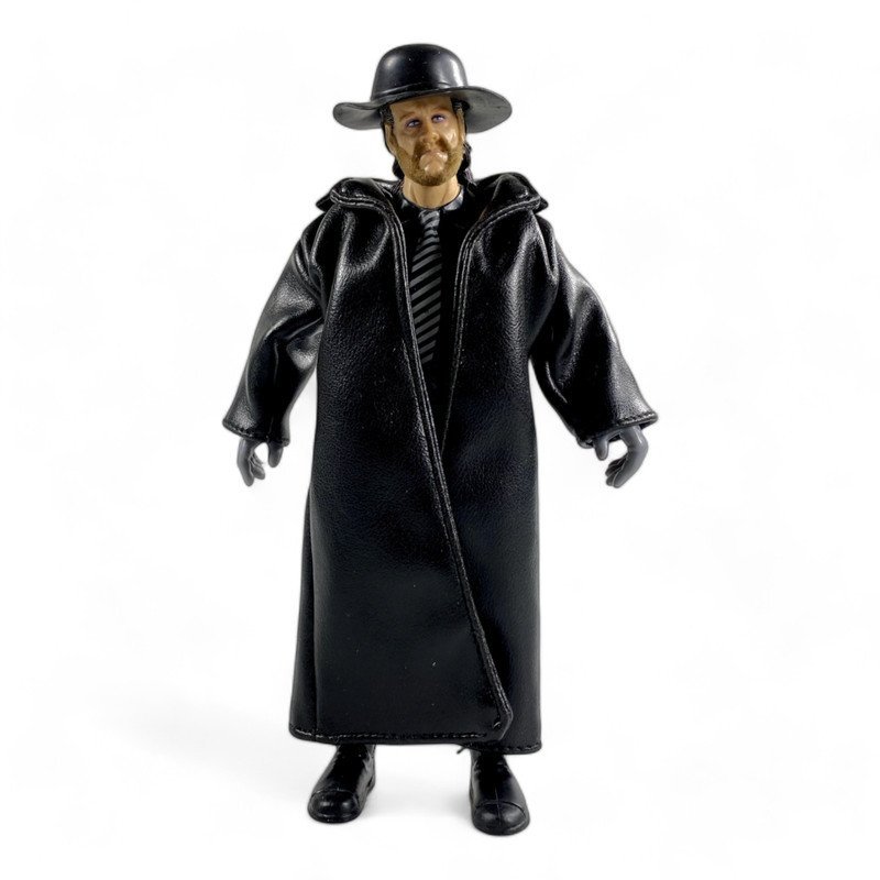 WWE: Classic Superstars - Undertaker (ToyFare Exclusive 1 of 3000)