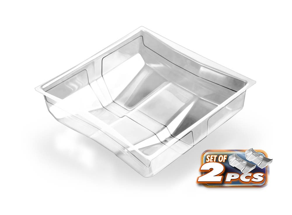 XRay Spoiler posteriore in Lexan 1,5 mm (x2) 363511