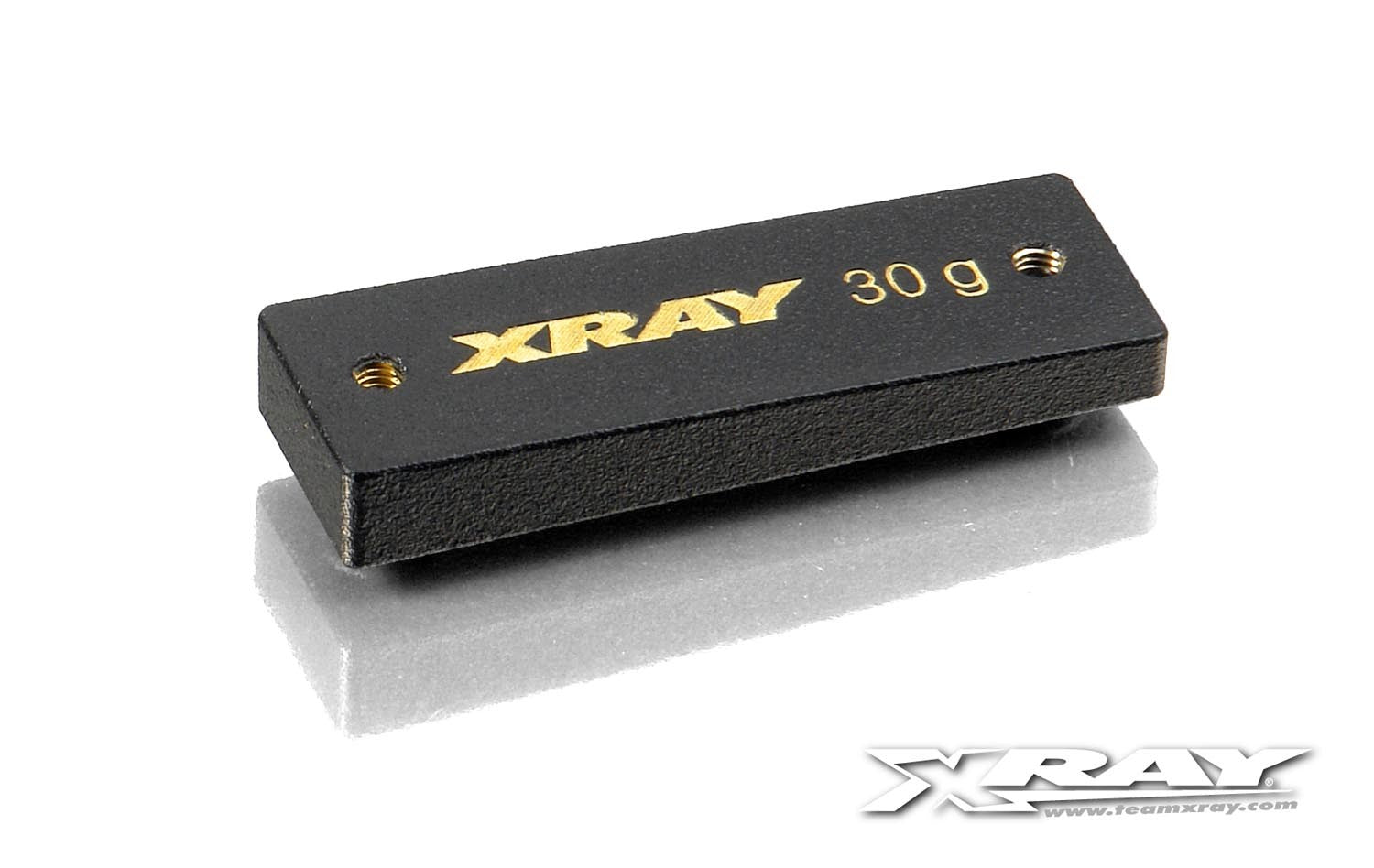 Xray Peso del bilanciere centrale 30gr 309854