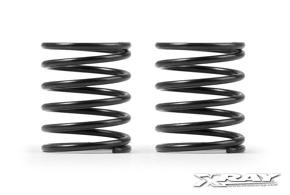 Xray Molle per ammortizzatori progressivi C2.5-2.8 (x2) 308264