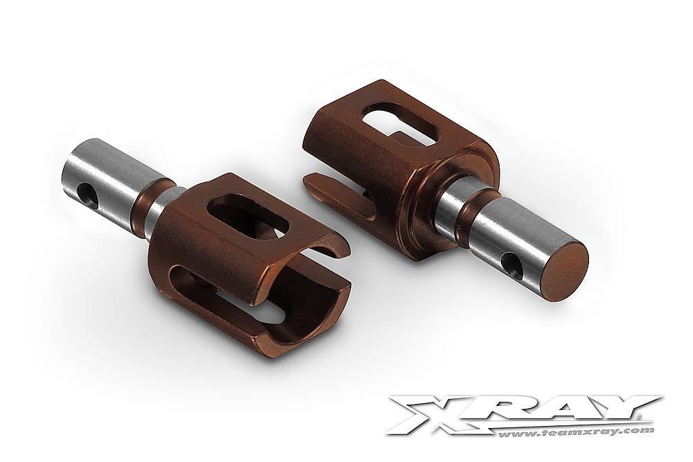 Xray Differenziale centrale alleggerito in acciaio per molle 355071