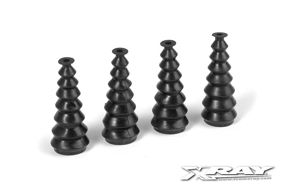 XRay Soffietti di sospensione (x4) 358074