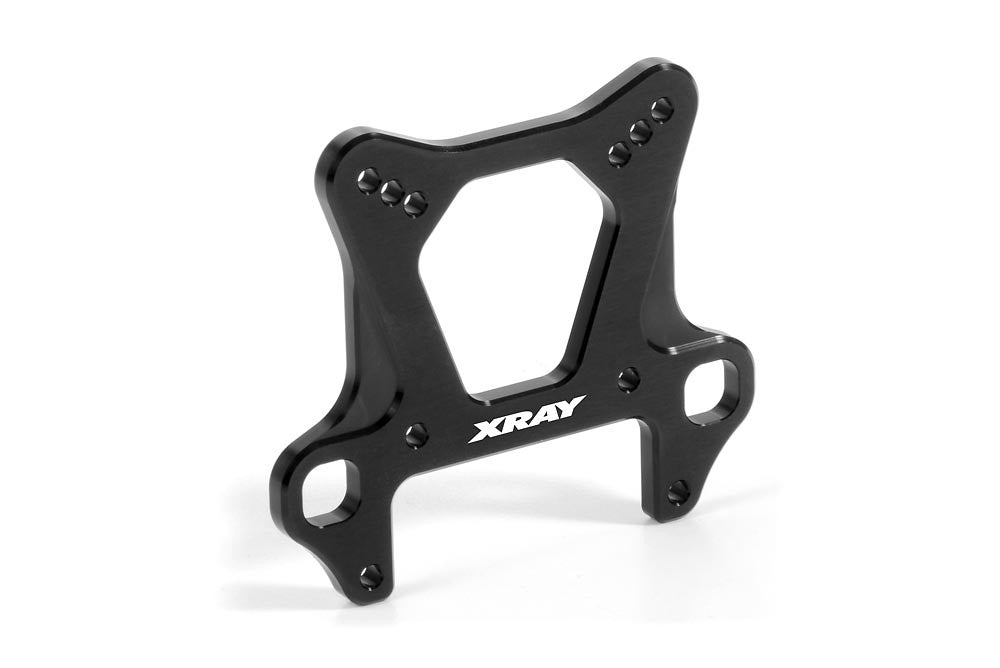 XRay Staffa ammortizzatore anteriore 4mm 352050