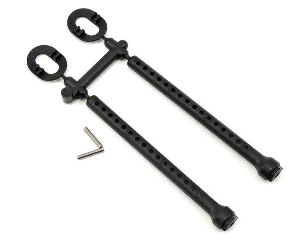 XRay Supporto corpo anteriore 301322