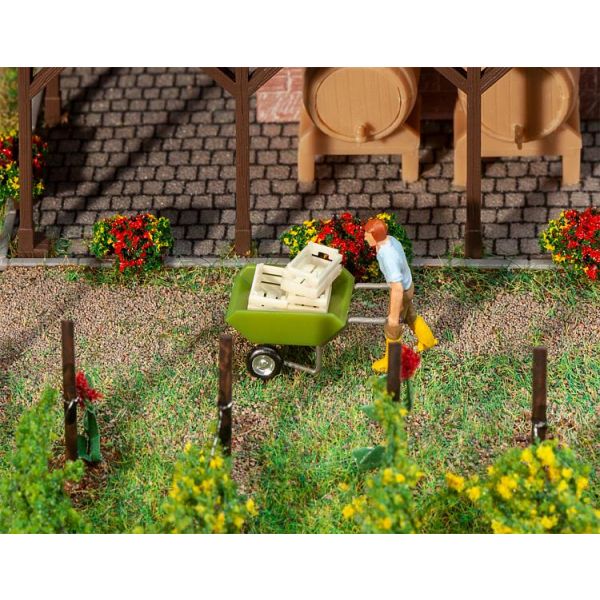 Faller - Wheelbarrow