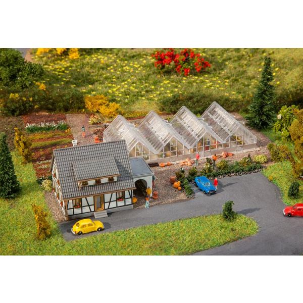 Faller - Gardener center