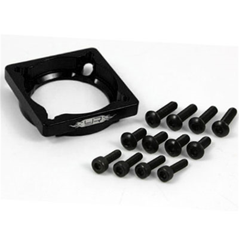 Yeah Racing Artic adattatore per ventola 30x30 nero - [YA-0200BK]