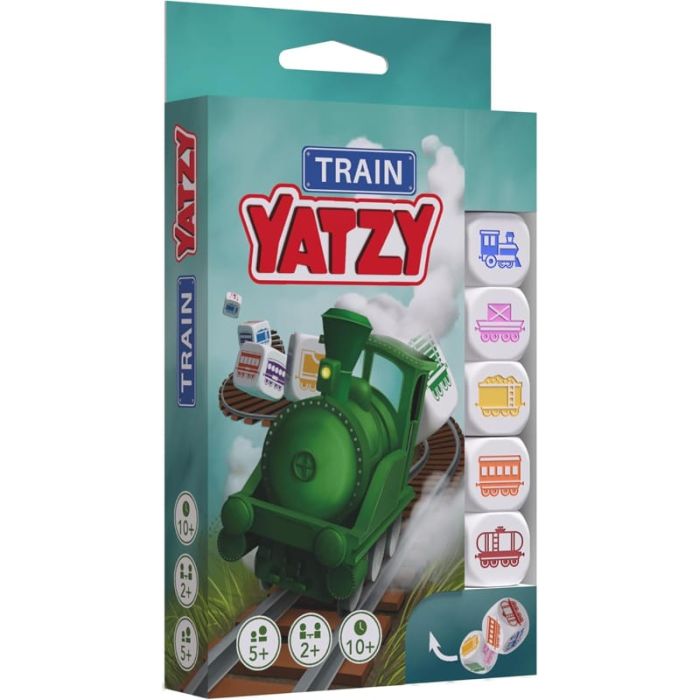 Yatzy Train