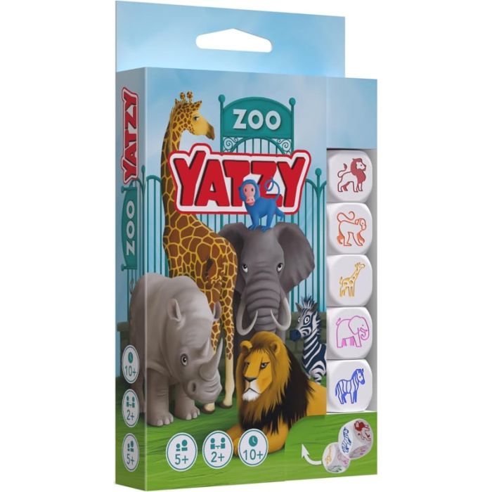 Yatzy Zoo