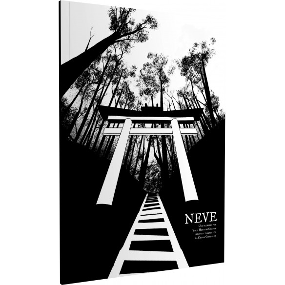 Yokai Hunters Society - Neve (Avventura)