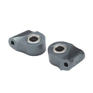 Yokomo Cuscinetto inferiore Alu GunMetal IB-41312