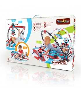 Yookidoo - Gymotion Robo Playland