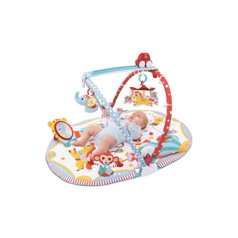 YOOKIDOO - Palestrina 3 Fasi con Attività - 40166