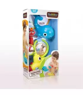 Yookidoo - Submarine Spray Whale