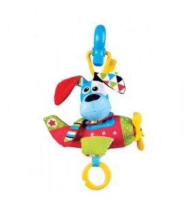 Yookidoo - Tap 'N' Play Musical Plane - Dog