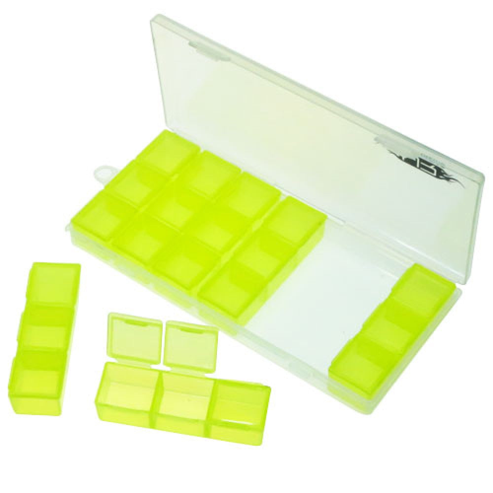 MULTI FUNTION STORAGE BOX FOR RC ACCESSORIES L179X W80 X H20MM (7X3)